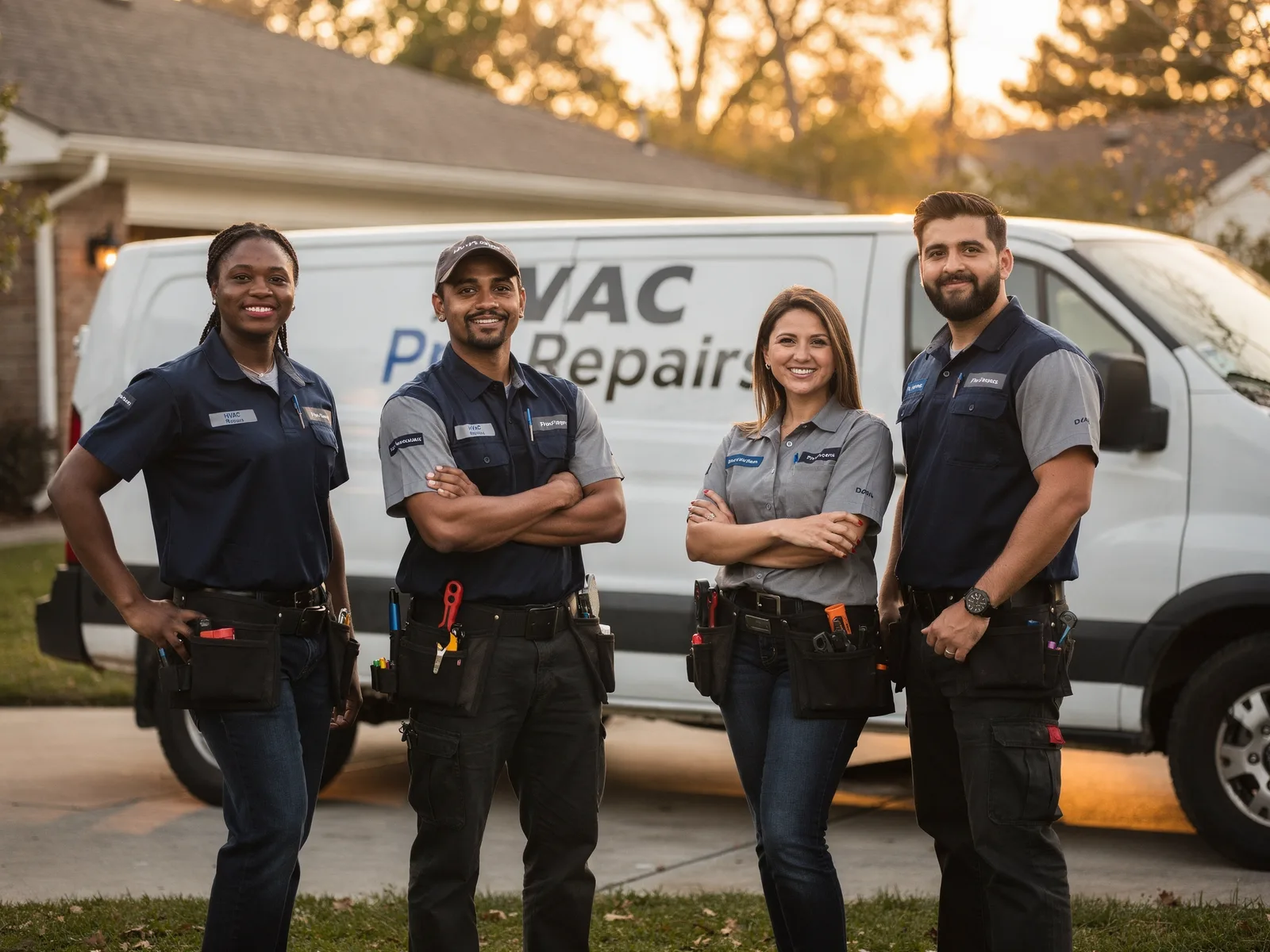 Heat Pump Repair company in Marion, MS